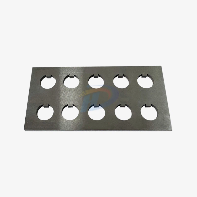 CNC Milling Fixtures